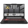 ASUS TUF Gaming A15-TUF507NV-LP220W 15.6 Pouces FHD 144Hz PC Portable (AMD Ryzen 5 7535HS 4.55 GHz, 16Go DDR5, 1To SSD, NVIDIA G