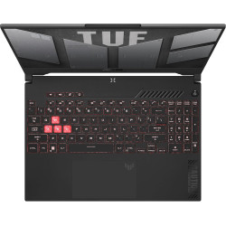 ASUS TUF Gaming A15-TUF507NV-LP220W 15.6 Pouces FHD 144Hz PC Portable (AMD Ryzen 5 7535HS 4.55 GHz, 16Go DDR5, 1To SSD, NVIDIA G