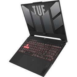 ASUS TUF Gaming A15-TUF507NV-LP220W 15.6 Pouces FHD 144Hz PC Portable (AMD Ryzen 5 7535HS 4.55 GHz, 16Go DDR5, 1To SSD, NVIDIA G