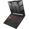 ASUS TUF Gaming A15-TUF507NV-LP220W 15.6 Pouces FHD 144Hz PC Portable (AMD Ryzen 5 7535HS 4.55 GHz, 16Go DDR5, 1To SSD, NVIDIA G