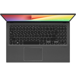 ASUS VivoBook 15 PC portable fin et léger 15,6" FHD, processeur Intel i3-1005G1, 8 Go de RAM, 128 Go de SSD, rétroéclairé KB, em