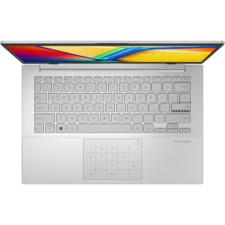 ASUS Vivobook 14 S1404FA-NK326W 14 Pouces FHD PC Portable (Processeur AMD Ryzen 5 7520U 4,3Ghz, 16 Go de RAM LPDDR5, SSD 512 Go 