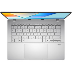 ASUS Vivobook 14 S1404FA-NK645W 14 Pouces FHD PC Portable (Processeur AMD Ryzen 5 7520U 4,3Ghz, 16 Go de RAM LPDDR5, SSD 512 Go 