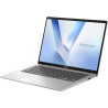 ASUS Vivobook 14 Copilot+ PC S1407QA-LY043W 14.0" WUXGA 60Hz Pc Portable (Snapdragon X1 26 100 Processeur 2.97GHz, 16GB LPDDR5X,