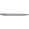 Late 2020 apple macbook air with apple m1 chip (13.3 inch, 8gb ram, 256gb ssd) space gris - azerty keyboard (reconditionné)