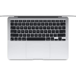 2020 Apple MacBook Air avec Apple M1 Chip (13-pouces, 8 Go RAM, 256 Go SSD) (AZERTY Français) Argent (Reconditionné)