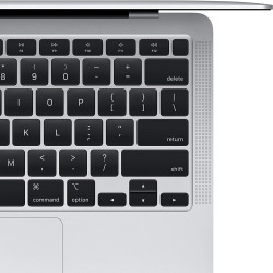 2020 Apple MacBook Air avec Apple M1 Chip (13-pouces, 8 Go RAM, 256 Go SSD) (AZERTY Français) Argent (Reconditionné)