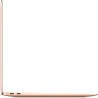 Late 2020 apple macbook air with apple m1 chip (13.3 inch, 8gb ram, 256gb ssd) azerty keyboard or (reconditionné)