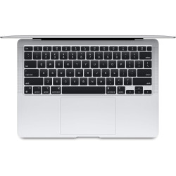 2020 Apple MacBook Air avec puce Apple M1 (13 pouces, 8 Go de RAM, 512 Go de SSD) Argent (Reconditionné)