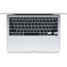 2020 Apple MacBook Air avec puce Apple M1 (13 pouces, 8 Go de RAM, 512 Go de SSD) Argent (Reconditionné)