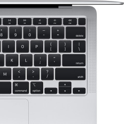 2020 Apple MacBook Air avec puce Apple M1 (13 pouces, 8 Go de RAM, 512 Go de SSD) Argent (Reconditionné)