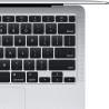2020 Apple MacBook Air avec puce Apple M1 (13 pouces, 8 Go de RAM, 512 Go de SSD) Argent (Reconditionné)