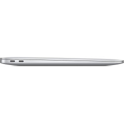 2020 Apple MacBook Air avec puce Apple M1 (13 pouces, 8 Go de RAM, 512 Go de SSD) Argent (Reconditionné)