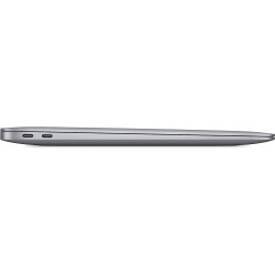 2020 Apple Macbook Air avec Apple M1 Chip (13-pouces, 8Go RAM, 512Go SSD Stockage) (AZERTY French) Gris Sidéral (Reconditionné)