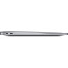 2020 Apple Macbook Air avec Apple M1 Chip (13-pouces, 8Go RAM, 512Go SSD Stockage) (AZERTY French) Gris Sidéral (Reconditionné)