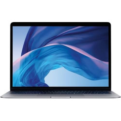 2020 apple macbook air m1 3.2ghz 8 cpu/8 gpu (13-pouces, 16gb ram, 256gb ssd stockage) (azerty français) space gris (recondition
