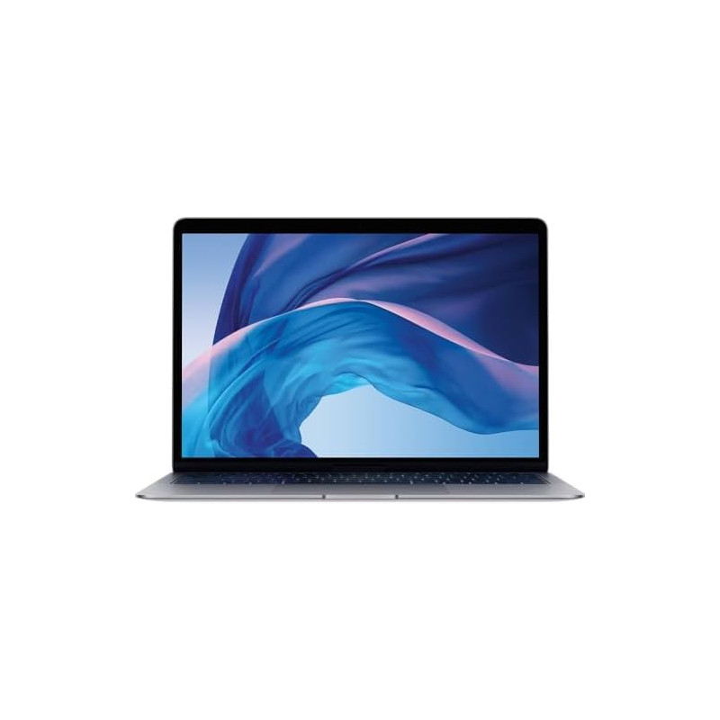 2020 apple macbook air m1 3.2ghz 8 cpu/8 gpu (13-pouces, 16gb ram, 256gb ssd stockage) (azerty français) space gris (recondition