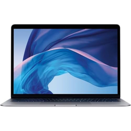 2020 apple macbook air m1 3.2ghz 8 cpu/8 gpu (13-pouces, 16gb ram, 256gb ssd stockage) (azerty français) space gris (recondition