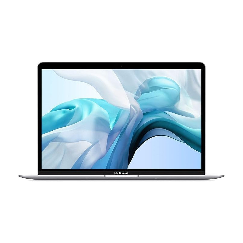 2020 Apple MacBook Air avec une puce Apple M1 (13-Pouces, 16GB RAM, 1TB SSD Stockage) (AZERTY French) Argenté (Reconditionné)