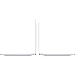 Macbook air 13" 2020 apple m1 3,2 ghz 8 go 128 go argent azerty fr (reconditionné)