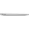 Macbook air 13" 2020 apple m1 3,2 ghz 8 go 128 go argent azerty fr (reconditionné)