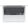 2020 Apple MacBook Air avec Apple M1 chip (13-pouces, 8GB RAM, 512GB SSD Stockage) (AZERTY France) Argent (Reconditionné)