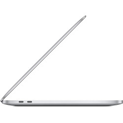 2020 Apple MacBook Air avec Apple M1 Chip (13-pouces, 16GB RAM, 256GB SSD Storage) (AZERTY French) Argent (Reconditionné)