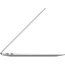 2020 Apple MacBook Air avec Apple M1 (13-pouces, 8 Go RAM, 256 Go SSD) (QWERTY Anglais) Argent (Reconditionné)