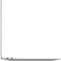 2020 Apple MacBook Air avec Apple M1 (13-pouces, 8 Go RAM, 256 Go SSD) (QWERTY Anglais) Argent (Reconditionné)