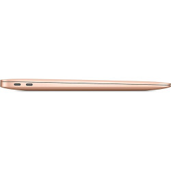 2020 Apple MacBook Air avec Apple M1 Chip (13-pouces, 8GB RAM, 512GB SSD Stockage) (AZERTY French) Or (Reconditionné)