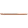 2020 Apple MacBook Air avec Apple M1 Chip (13-pouces, 8GB RAM, 512GB SSD Stockage) (AZERTY French) Or (Reconditionné)