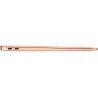 2020 Apple MacBook Air avec Apple M1 Chip (13-pouces, 8GB RAM, 512GB SSD Stockage) (AZERTY French) Or (Reconditionné)