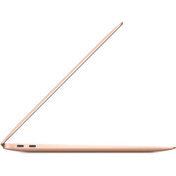 Fin 2020 Apple MacBook Air avec M1 Chip (13.3-Pouces, 8GB RAM, 256GB SSD) (QWERTY English) Or (Reconditionné)