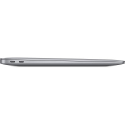 2020 Apple MacBook Air avec Puce Apple M1 (13 Pouces, 8 Go RAM, 512 Go SSD) (QWERTY Anglais) Gris Sidéral (Reconditionné)
