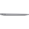 2020 Apple MacBook Air avec Puce Apple M1 (13 Pouces, 8 Go RAM, 512 Go SSD) (QWERTY Anglais) Gris Sidéral (Reconditionné)