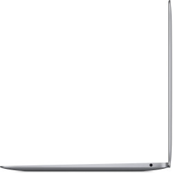 2020 Apple MacBook Air M1 Chip (13-Pouces, 16GB RAM, 256GB SSD Stockage) (QWERTY English) Gris Sidéral (Reconditionné)