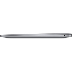 2020 Apple MacBook Air M1 Chip (13-Pouces, 16GB RAM, 256GB SSD Stockage) (QWERTY English) Gris Sidéral (Reconditionné)