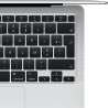 Apple MacBook Air 2020, M1 Chip Avec 8CPU & 8GPU (13-pouce, 8GO de RAM, 512GO de mémoire SSD) (AZERTY Français) Argent (Recondit