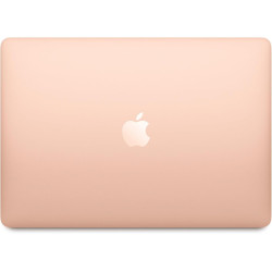 Apple MacBook Air 2020 Avec M1 Chip (13-pouce, 8GO de RAM, 512GB mémoire SSD) (QWERTY Anglais) Doré (Reconditionné)