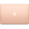 Apple MacBook Air 2020 Avec M1 Chip (13-pouce, 8GO de RAM, 512GB mémoire SSD) (QWERTY Anglais) Doré (Reconditionné)