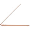 Apple MacBook Air 2020 Avec M1 Chip (13-pouce, 8GO de RAM, 512GB mémoire SSD) (QWERTY Anglais) Doré (Reconditionné)