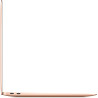 Apple MacBook Air 2020 Avec M1 Chip (13-pouce, 8GO de RAM, 512GB mémoire SSD) (QWERTY Anglais) Doré (Reconditionné)