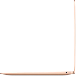 Apple MacBook Air 2020 Avec M1 Chip (13-pouce, 8GO de RAM, 512GB mémoire SSD) (QWERTY Anglais) Doré (Reconditionné)