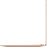 Apple MacBook Air 2020 Avec M1 Chip (13-pouce, 8GO de RAM, 512GB mémoire SSD) (QWERTY Anglais) Doré (Reconditionné)