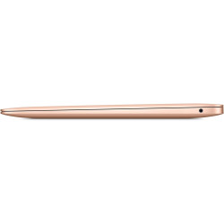 Apple MacBook Air 2020 Avec M1 Chip (13-pouce, 8GO de RAM, 512GB mémoire SSD) (QWERTY Anglais) Doré (Reconditionné)