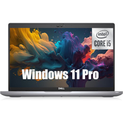 Dell Latitude 5420 Ordinateur Portable Professionnel, écran FHD 14 Pouces, Intel Core i5-1135G7, 8 Go de RAM, SSD de 256 Go, Cla