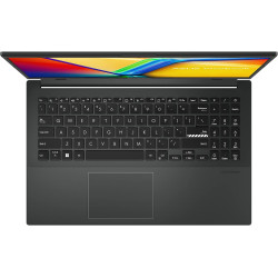 Asus Vivobook Go 15 E1504GA-BQ200WS 15.6 pouces FHD PC Portable (processeur Intel N100 3.4 GHz, 4Go DDR4, 128G UFS 2.1, Intel UH