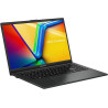 Asus Vivobook Go 15 E1504GA-BQ200WS 15.6 pouces FHD PC Portable (processeur Intel N100 3.4 GHz, 4Go DDR4, 128G UFS 2.1, Intel UH
