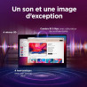 Lenovo Yoga Slim 7 14ILL10 - Ordinateur Portable 14'' OLED WUXGA Copilot+ (Intel Ultra 5 226V, RAM 16Go, SSD 512Go, Intel Arc Gr
