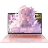 Ordinateur Portable 14 Pouces, 8 Go de RAM, DDR4, Ultrabook, IPS 1920 x 1080, Celeron N4120,sous, avec Protection de Clavier AZE